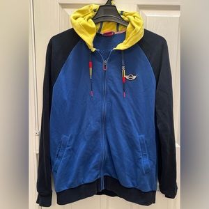 Mini Cooper Puma Zip Up hoodies